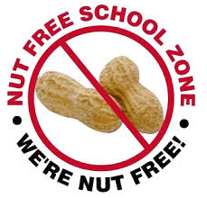 Nut free Nut free